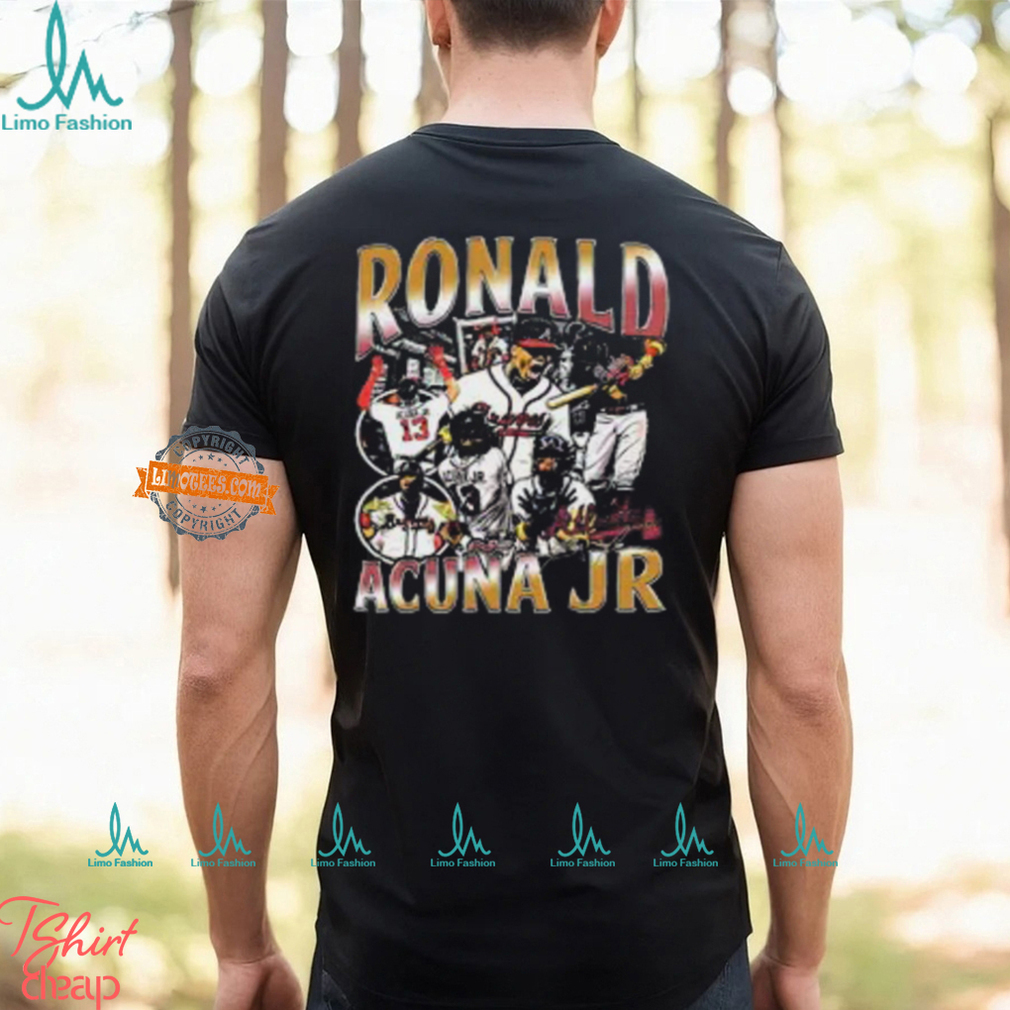 Ronald Acuna Graphic Shirt, MLB Atlanta Braves T Shirt Ronald Acuna Graphic Shirt, MLB Atlanta Braves T Shirt
