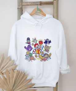 Ronald McDonald and Friends McDonald’s 2024 Shirt