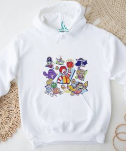 Ronald McDonald and Friends McDonald’s 2024 Shirt