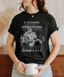 Ronnie Coleman Lightwight Baby Shirt