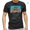 Official The Livin’s Easy Dream Skull Beach T shirt