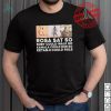 Theonion Shop Do My Empty Threats Mean Nothing To You Shirt