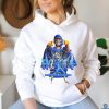Official Liliuhms Gaoooo Lucky Tiger Shirt