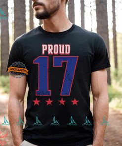Rroud 17 Shirt