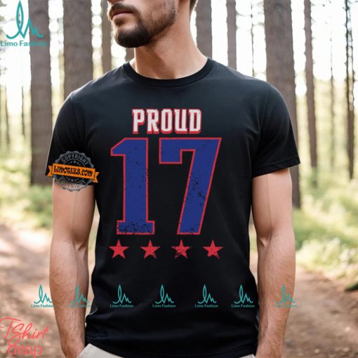 Rroud 17 Shirt