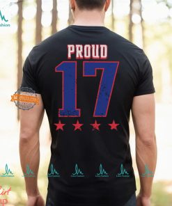 Rroud 17 Shirt