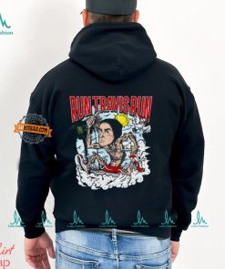 Run Travis Run 2024 Shirt