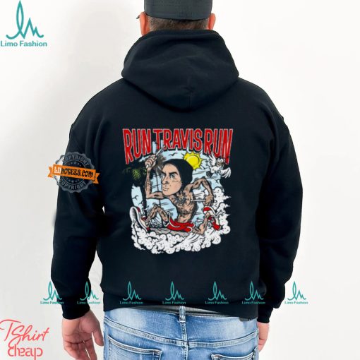 Run Travis Run 2024 Shirt