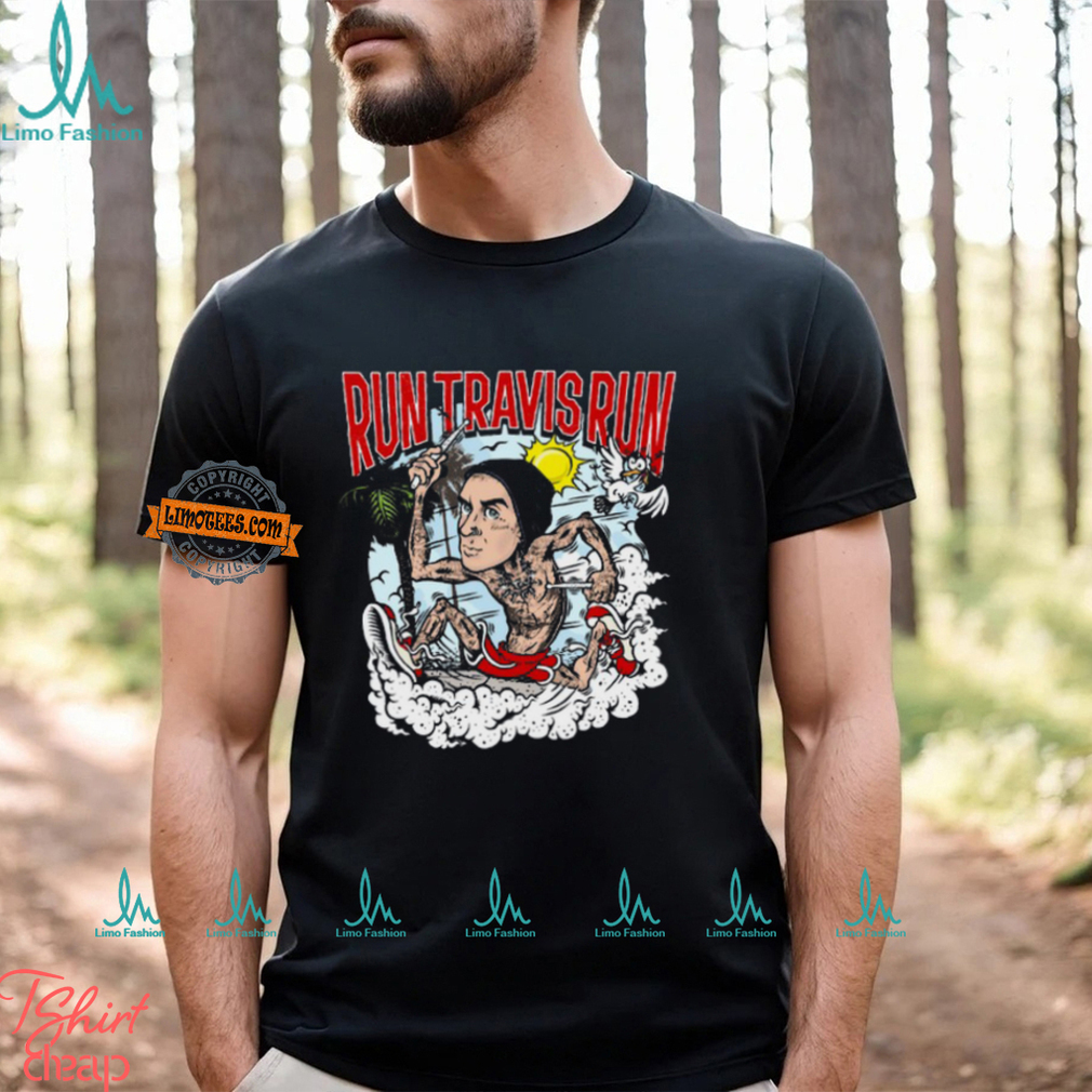 Run Travis Run 2024 Shirt Run Travis Run 2024 Shirt