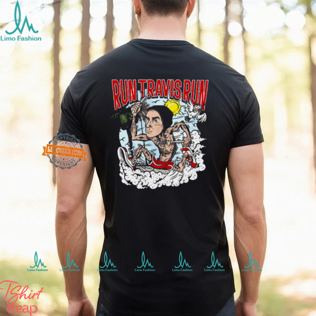 Run Travis Run 2024 Shirt Run Travis Run 2024 Shirt