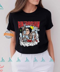 Run Travis Run 2024 Shirt, hoodie, sweater, long sleeve and tank top Run Travis Run 2024 Shirt