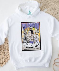 Run Travis Run July 21 2024 Citi Field Queens, NY Poster Shirt