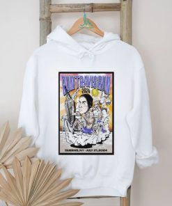 Run Travis Run July 21 2024 Citi Field Queens, NY Poster Shirt
