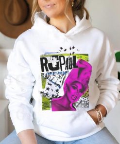 Rupaul Comic Collage Shirt