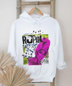 Rupaul Comic Collage Shirt