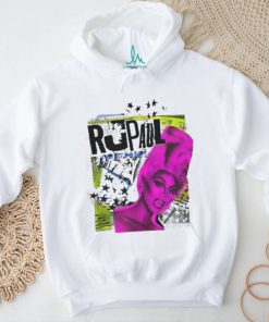 Rupaul Comic Collage Shirt