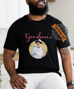 Rush band gershon’s popover T shirt