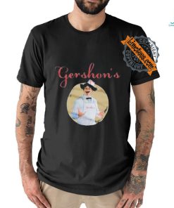 Rush band gershon’s popover T shirt