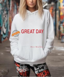 Russell Dickerson Great Day good day have a great day shirt