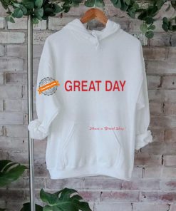 Russell Dickerson Great Day good day have a great day shirt