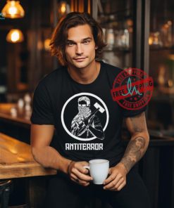 Russian Antiterror Machine Shirt