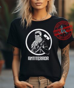 Russian Antiterror Machine Shirt