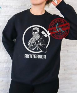 Russian Antiterror Machine Shirt