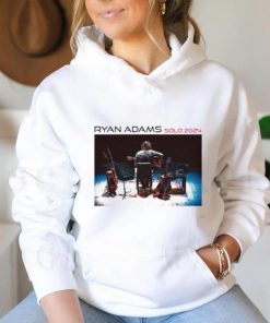 Ryan Adams Solo Tour 2024 Shirt