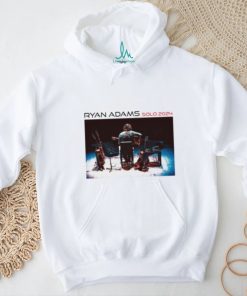 Ryan Adams Solo Tour 2024 Shirt