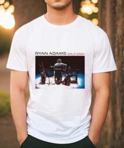 Ryan Adams Solo Tour 2024 Shirt