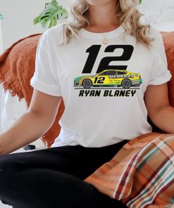 Ryan Blaney 12 T Shirt