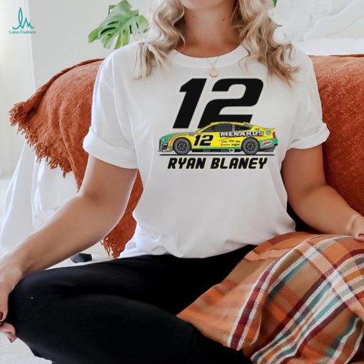 Ryan Blaney 12 T Shirt