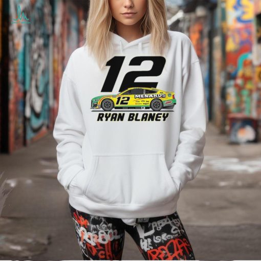 Ryan Blaney 12 T Shirt