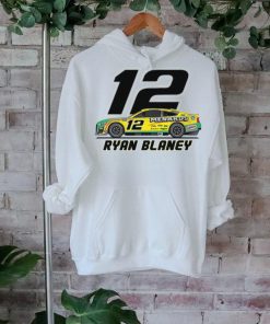 Ryan Blaney 12 T Shirt