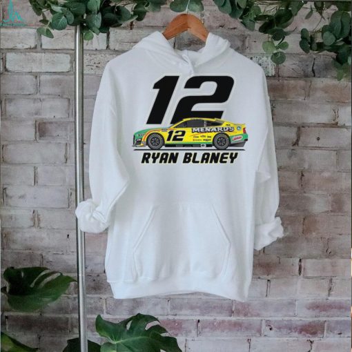 Ryan Blaney 12 T Shirt