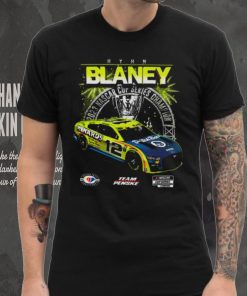 Ryan Blaney NASCAR Cup Series T Shirt