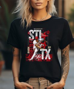 Ryan Helsley St. Louis Cardinals 2024 All Star Game Go To Texas Shirt