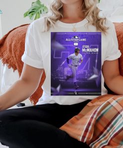 Ryan McMahon Colorado Rockies Third 2024 All Star Game Go To Texas Shirt