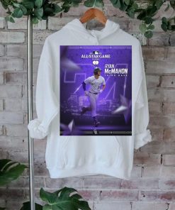 Ryan McMahon Colorado Rockies Third 2024 All Star Game Go To Texas Shirt, hoodie, sweater, long sleeve and tank top Ryan McMahon Colorado Rockies Third 2024 All Star Game Go To Texas Shirt