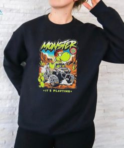 SHP Toys Monster It’s Playtime Shirt