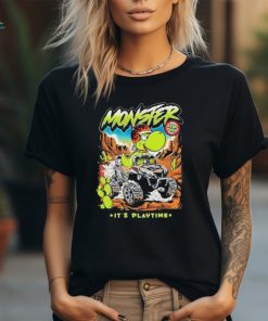 SHP Toys Monster It’s Playtime Shirt