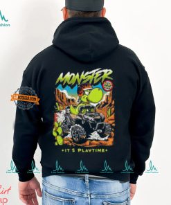 SHP Toys Monster It’s Playtime T Shirt
