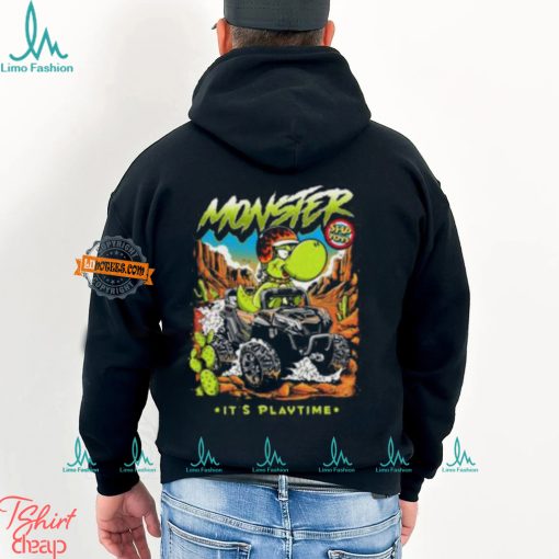 SHP Toys Monster It’s Playtime T Shirt