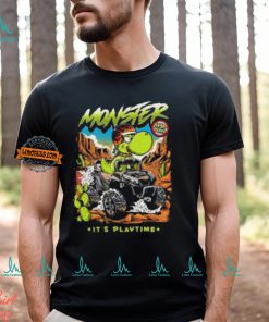 SHP Toys Monster It’s Playtime T Shirt