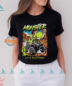 SHP Toys Monster It’s Playtime T Shirt