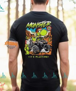 SHP Toys Monster It’s Playtime T Shirt