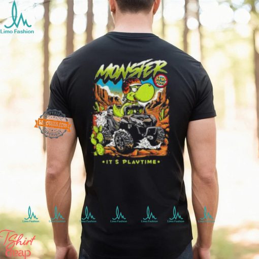 SHP Toys Monster It’s Playtime T Shirt