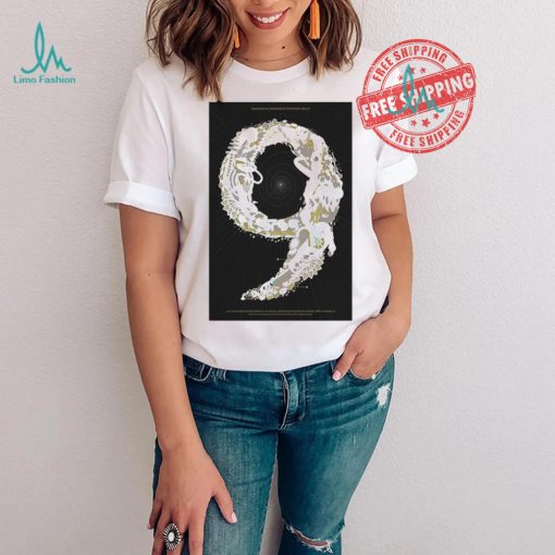 STS9 Denver Ogden Theatre July 19 2024 Poster Shirt