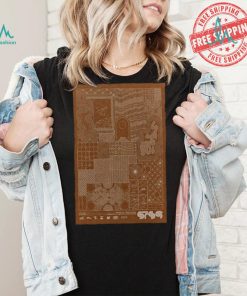 STS9 Tour In Colorado On July 19 20 2024 Poster shirt, hoodie, sweater, long sleeve and tank top STS9 Tour In Colorado On July 19 20 2024 Poster shirt