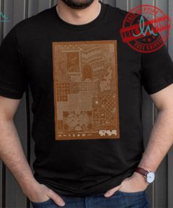 STS9 Tour In Colorado On July 19 20 2024 Poster shirt, hoodie, sweater, long sleeve and tank top STS9 Tour In Colorado On July 19 20 2024 Poster shirt